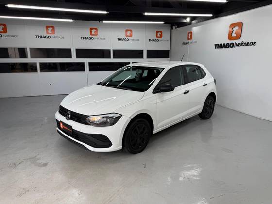 VOLKSWAGEN POLO 1.0 MPI TRACK MANUAL